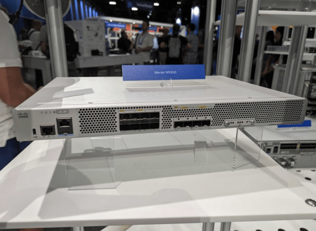 Why Cisco Meraki Stands Out for&nbsp;Businesses
